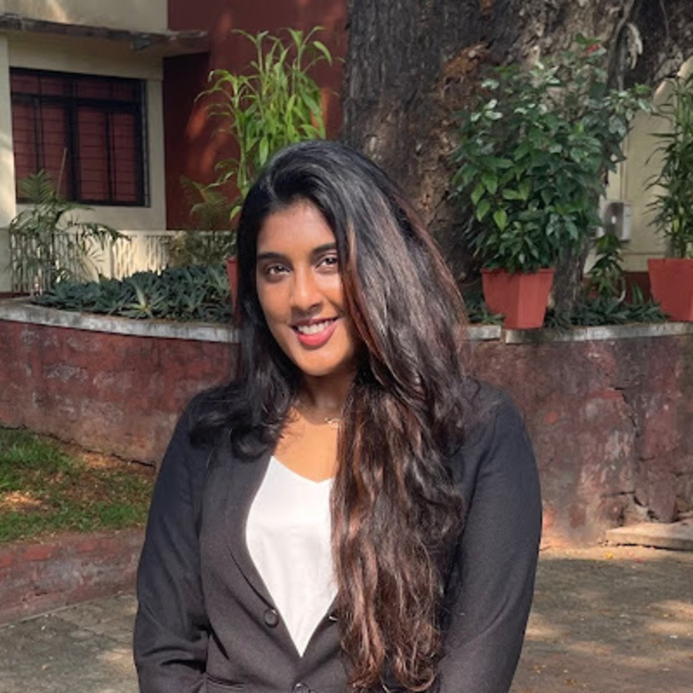 Meet your Posher, Manasvi
